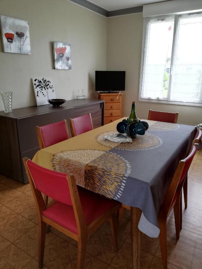 Bégard Gite Du Roudour 빌라 외부 사진