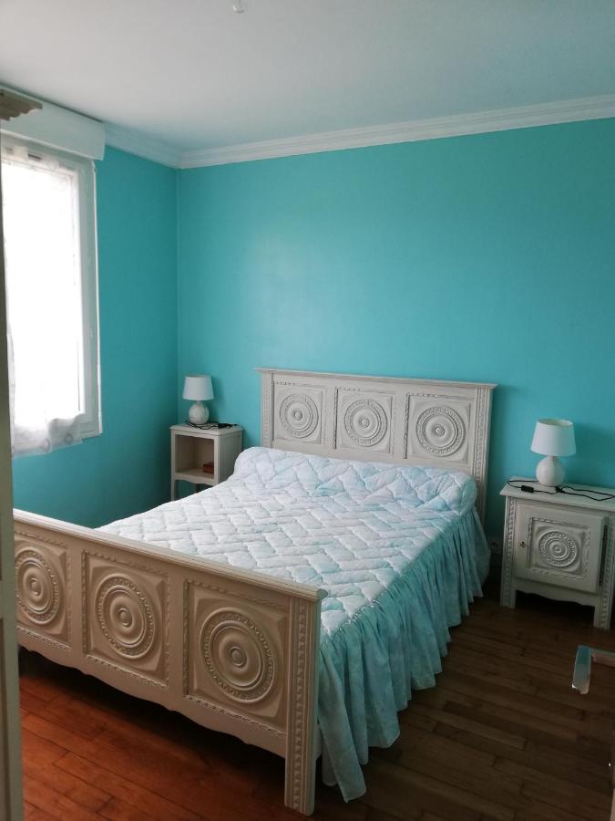 Bégard Gite Du Roudour 빌라 외부 사진